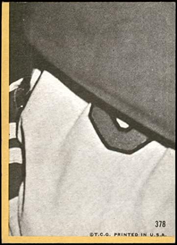 1968 Topps 378 אולסטאר בוב גיבסון סנט לואיס קרדינלס לשעבר קרדינלים