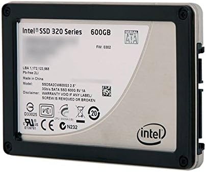 Intel 320-Series SSDSA2CW160G310