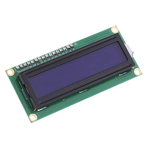 Magideal LCD מודול תאורה אחורית I2C 602 עבור,