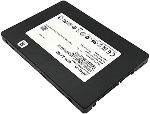 Micron M600 1TB SSD Solid State Drive SATA 6GB/S MTFDDAK1T0MBF-1AN1ZABYY