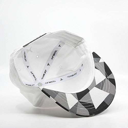 כובע סנאפבק מתכוונן של בעלי חיים רקום/פיסול